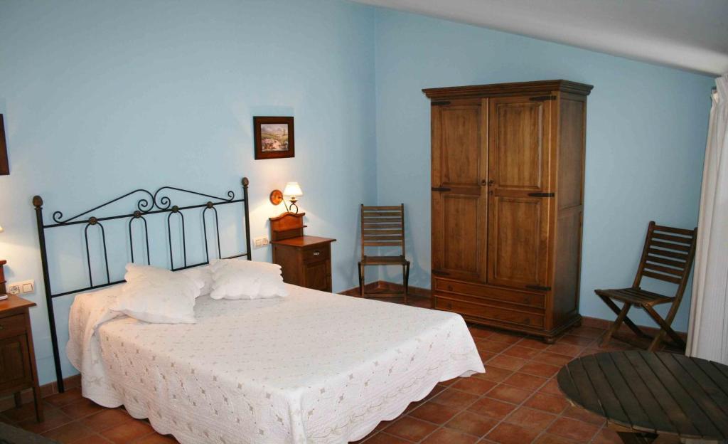 La Casa Del Seise Pension Baeza Kamer foto