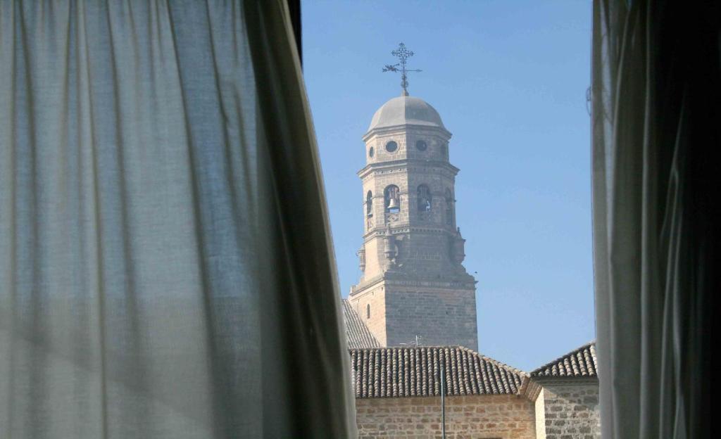 La Casa Del Seise Pension Baeza Kamer foto