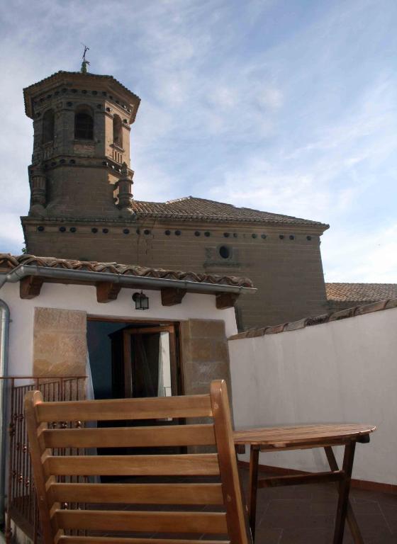 La Casa Del Seise Pension Baeza Kamer foto